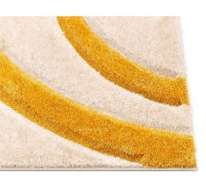 Modern Geometric Living Rug